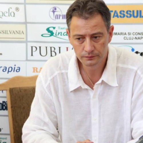 Mircea Cristescu, posibil noul manager general al echipei CSM Târgu Mureș