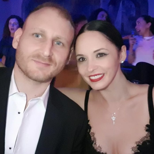 andreea marin și Adrian Brincoveanu s-au despărțit după opt ani de relație