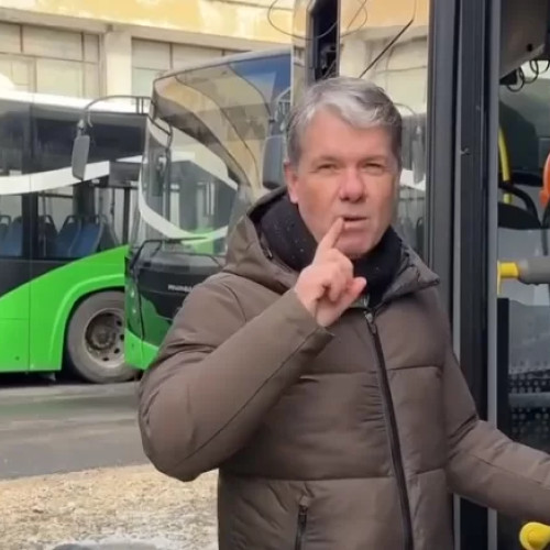 Primarul din Brașov acuză conducerea RATBV de ineficiență și probleme financiare