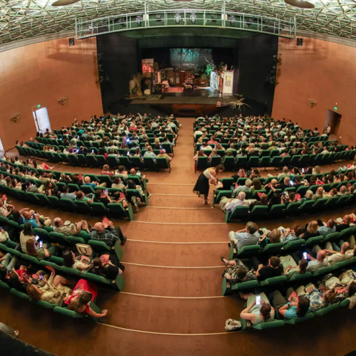 festivalul săptămâna comediei din brașov: gală și premii pentru cei mai buni artiști