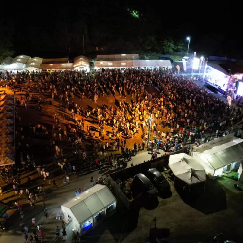 Mira, Iris și spitalul de urgență vor concerta la întorsura buzei în acest weekend