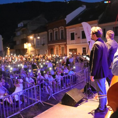start de vară muzical la brasov: concerte în locuri emblematice ale orașului