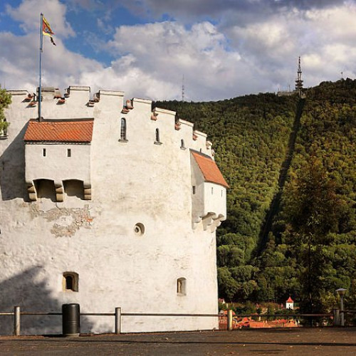 prima ediție a targului „it's only fair” la turnul alb din brașov