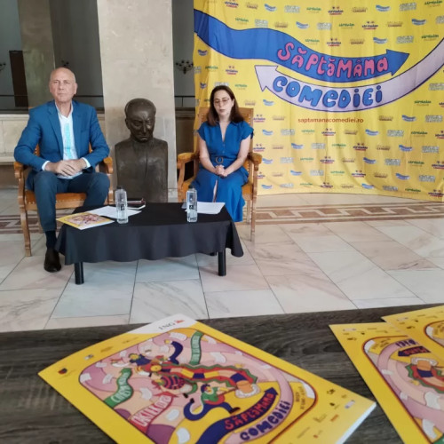 Brasovul devine capitala umorului în perioada 30 iunie – 6 iulie