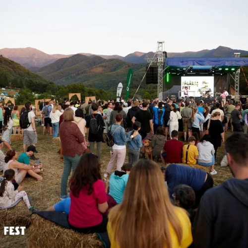 fagaras fest 2025: un weekend de vară dedicat naturii, muzicii și comunității