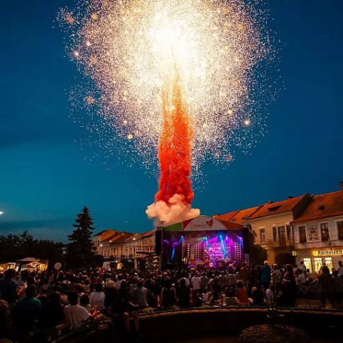 zilele orașului Târgu Secuiesc revin în 2025, între 27 și 29 iunie