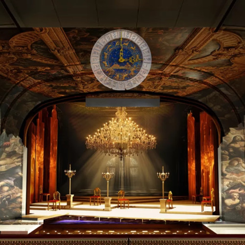 Spectacolul "O noapte la Veneția" încheie sezonul 2024-2025 la Opera din Brașov