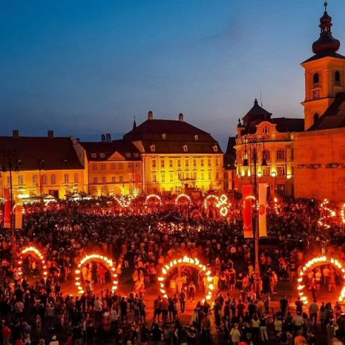 a 32-a ediție a festivalului internațional de teatru de la sibiu va debuta vineri