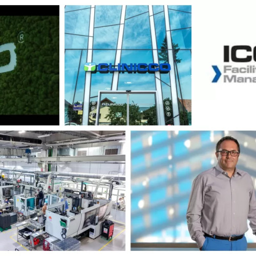 Grupul ICCO Brașov a sărbătorit 35 de ani de la înființare