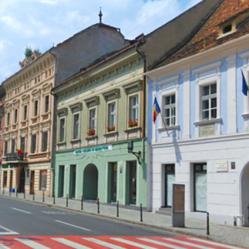 Muzeul „Casa Mureșenilor” din Brașov organizează cea de-a XXII-a ediție a concursului de poezie „Andrei Mureșanu”