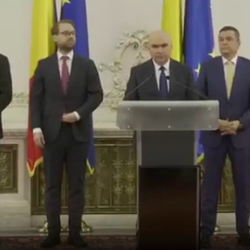 planul de guvernare aprobat de PSD, PNL, USR, UDMR și grupul minorităților naționale admite implementarea a două cote de TVA