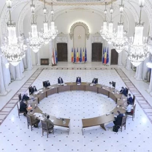 guvernul Bolojan: cine sunt noile nume și cine continuă în echipă