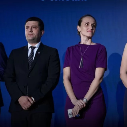 USR își anunță noii miniștri pentru guvernarea condusă de Bolojan