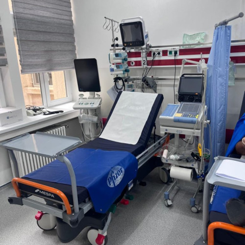 ministerul sănătății autorizează noul compartiment de urgențe la spitalul din Zarnesti