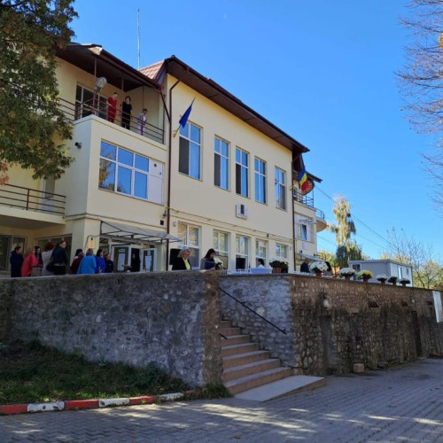 spitalul municipal din sacele, investitii pentru modernizare si extindere