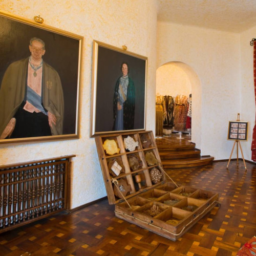 expozitie regală la palatul elisabeta pentru vizitatori în perioada iulie-septembrie 2025