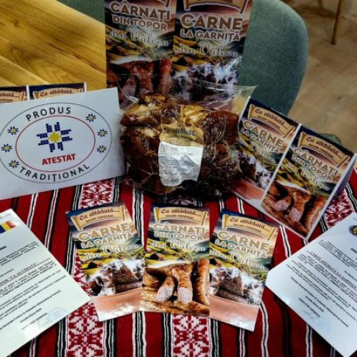 crearea rafturilor românești în magazine, o soluție pentru susținerea produselor autohtone