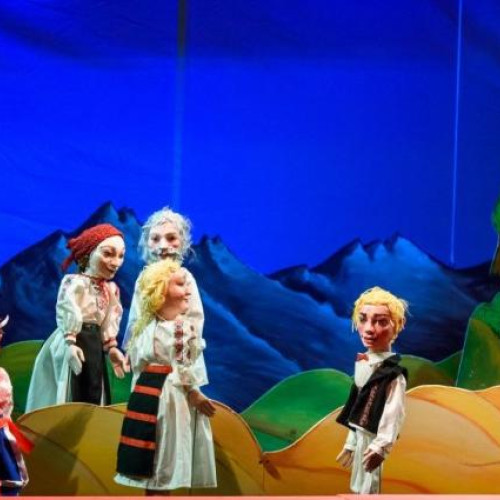 Muzeul păpușilor revine la Cluj-Napoca pentru cea de-a 19-a ediție