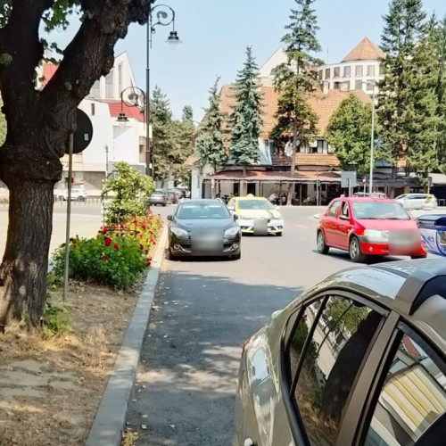 bistrita: majoritatea șoferilor respectă noile reguli de transport public