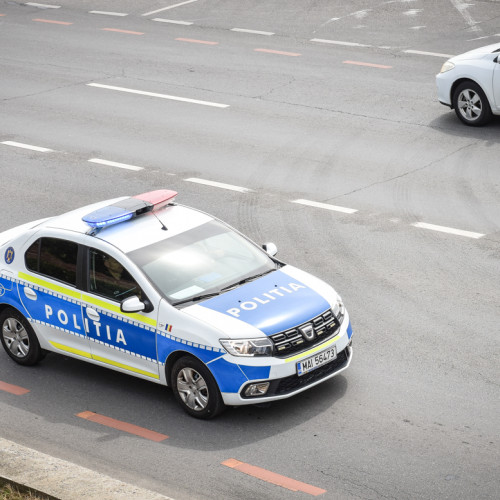 Tânăra dispărută din Sibiu a fost găsită și nu a fost victimă a unei infracțiuni