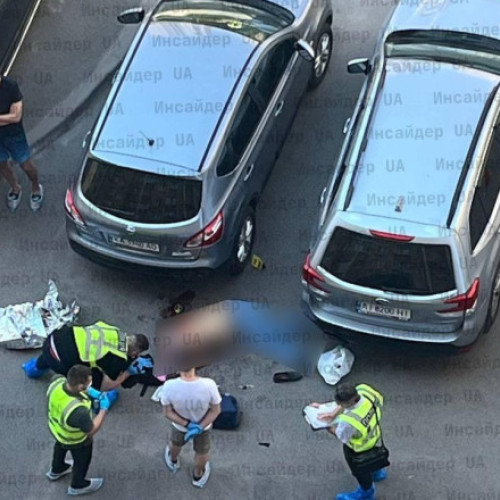 Colonelul Ivan Voronich, asasinat în Kiev