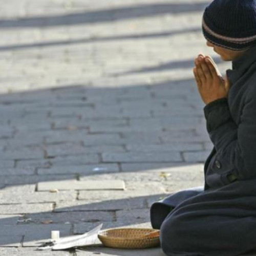 Val de nemulțumiri în Cluj: cersetori în zona Piata Mihai Viteazu și pe strada Ploiești