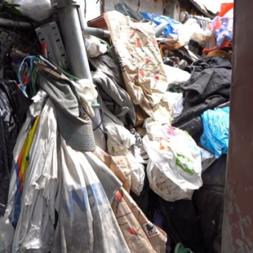 Primăria Sectorului 5 a demarat acțiuni de igienizare după sesizările cetățenilor