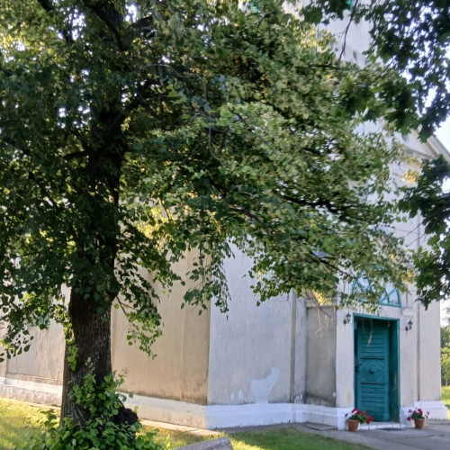 biserica pogorarea duhua sfânt din cucorani, o ctitorie remarcabilă a județului botoșani