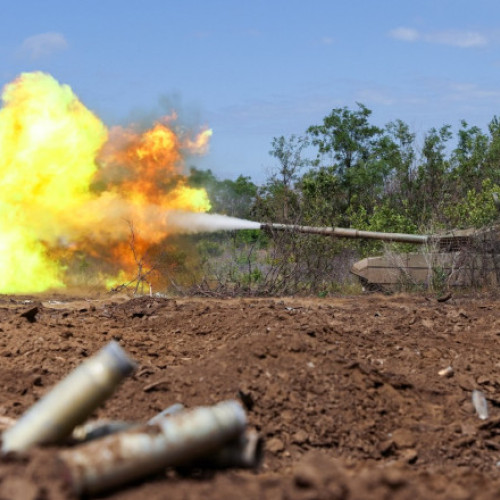 statele unite livrează arme către Ucraina după suspendarea livrărilor anterioare