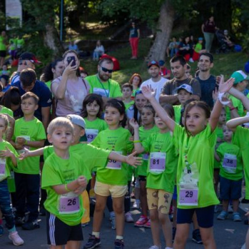 Crosul HOSPICE Casa Speranței Brașov a suferit modificări din cauza condițiilor de siguranță