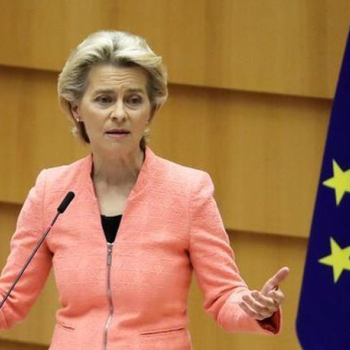 Ursula von der Leyen a supraviețuit unei motiuni de cenzură în Parlamentul European