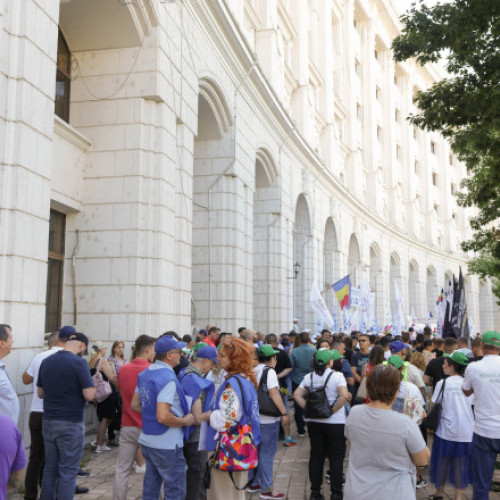 Sindicaliștii din ANAF au cerut reforme și un statut al profesiei