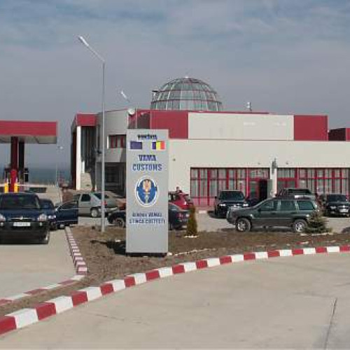 Bărbat român, amendat după ce a încercat să treacă ilegal frontiera în Republica Moldova