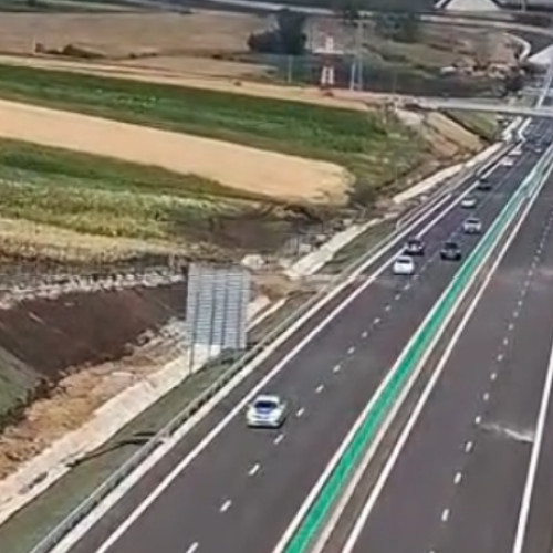 drumul expres Tureni, deschis oficial în județul Cluj