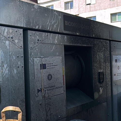 Primăria Medgidia avertizează cu privire la vandalismul asupra infrastructurii ecologice