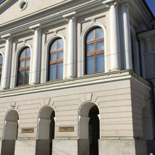 Universitatea Națională de Arte "George Enescu" din Iași deschide înscrierile pentru admitere în 2025