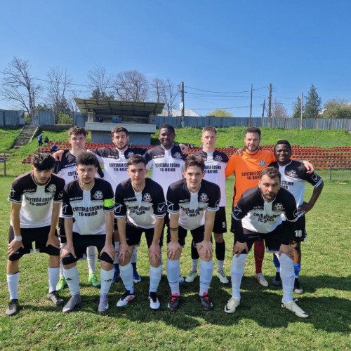 covurluiul Tg. Bujor câștigă primul meci din faza regională a Cupei României