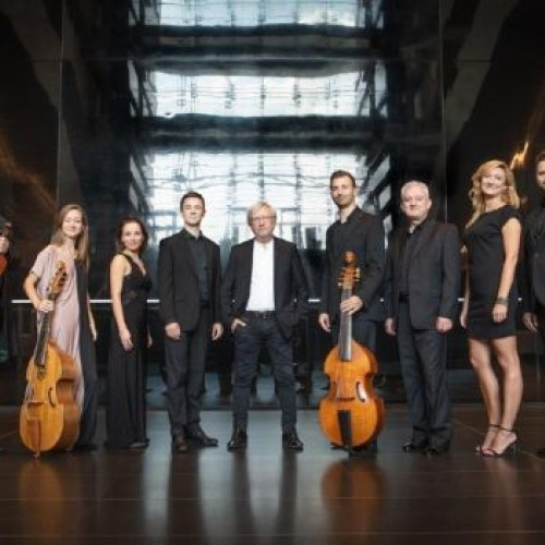 ansambl de muzică barocă din europa va susține un concert la brașov