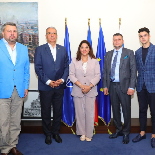 Constanța, poarta de acces a Europei către Asia, devine tot mai atrăgătoare pentru investitorii internaționali