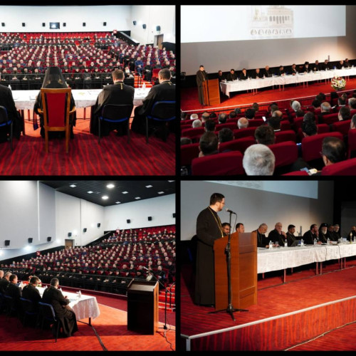 conferință pastoral-misionară în Târgoviște dedicată Centennialului Patriarhiei Române