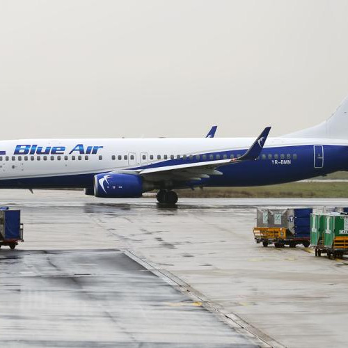 blue air a intrat oficial în faliment după eșuarea încercărilor de atragere a unui investitor strategic