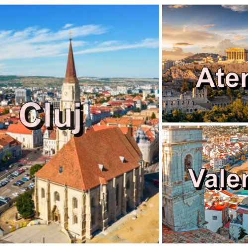 cluj-napoca, oraș cu prețuri mari la imobiliare, depășește orașe vest-europene