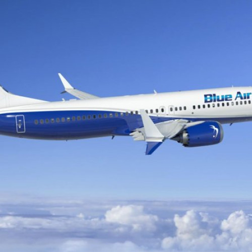Procedura de faliment pentru compania blue air aviation sa a fost deschisă
