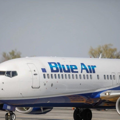 Procedură de faliment pentru compania Blue Air Aviation SA