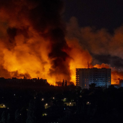 Guvernul britanic anunță un nou acord pentru livrarea de rachete în Ucraina