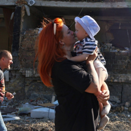 record de victime civile în Ucraina în iunie, anunță ONU