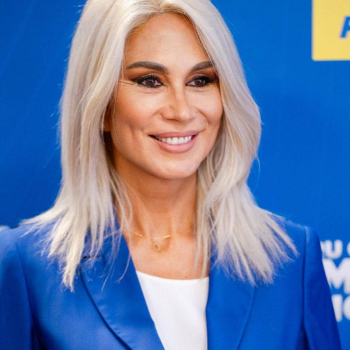 Raluca Turcan va călători în Japonia pe cheltuiala proprie, în contextul reducerii cheltuielilor guvernamentale