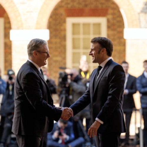 liderii francez și britanic cheamă la noi sancțiuni împotriva Rusiei pentru a obține un armistitiu în Ucraina