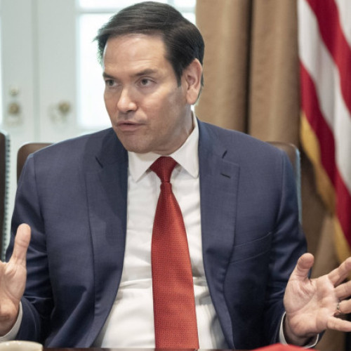 Rubio: „Dezamagire și frustrare din partea lui Trump privind lipsa de progres în Ucraina”