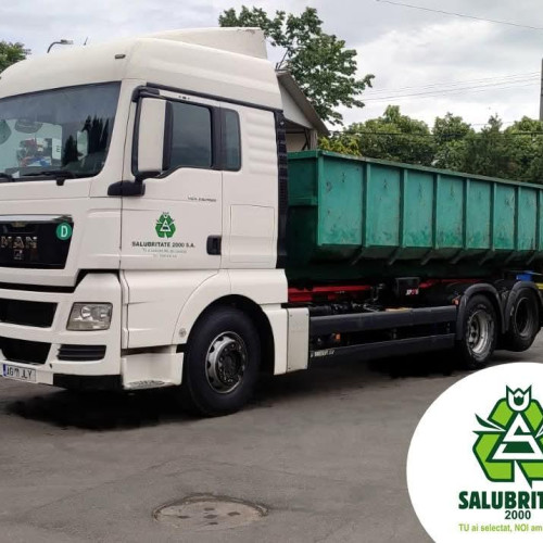 probleme cu depozitarea necontrolată a deșeurilor provenite din construcții în Pitesti